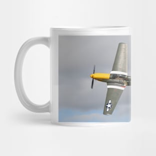 P-51 Mustang Mug